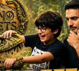 Nara Devaansh Launches YouTube Channel Dino Deets