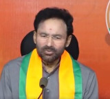 Kishan Reddy slams Telangana govt over delay in paddy procurement
