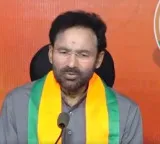 Kishan Reddy slams Telangana govt over delay in paddy procurement