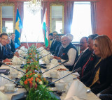 PM Modi, Kristersson hold bilateral talks, reaffirm commitment to strengthening India-Norway ties: MEA