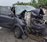 TN: Family of five killed in Madurai highway crash after temple visit