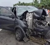 TN: Family of five killed in Madurai highway crash after temple visit