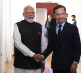 MEA releases joint statement on India–Sweden Summit, 'Establishment of a Strategic Partnership'