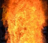 Gas cylinder leak triggers massive blast at house in UP's Fatehpur; nine critical
