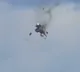 Two US fighter jets collide mid-air at Idaho air show