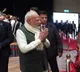 PM Modi receives warm welcome from Indian community in Norway