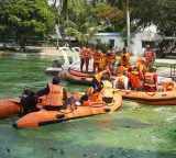 Telangana developing efficient disaster management system, says minister after flood mock drill