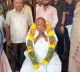 There can be no rift between BJP and JD(S), says former PM Deve Gowda