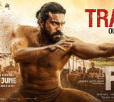 'Peddi' trailer: Ram Charan plays an outstanding sportsperson excelling in three different sports in explosive sports action drama!