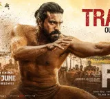 'Peddi' trailer: Ram Charan plays an outstanding sportsperson excelling in three different sports in explosive sports action drama!