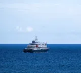 Hantavirus-hit cruise ship arrives in Rotterdam as final stop