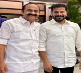 Telangana CM congratulates Satheesan on taking oath as Kerala CM