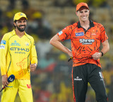 IPL 2026: Akeal Hosein back as CSK opt to bat against unchanged SRH