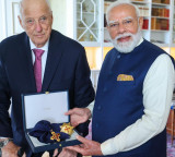 PM Modi conferred with 32nd global honour — Grand Cross of Royal Norwegian Order of Merit