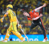 IPL 2026: Dewald Brevis’ 44 helps CSK post 180/7 against SRH