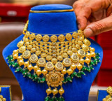 Gold, silver trade volatile amid rising West Asia tensions and US bond yields