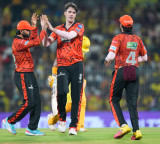 Pat Cummins Shines as SRH Restricts CSK Batters