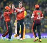 Pat Cummins Shines as SRH Restricts CSK Batters