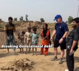 Aaron Hutchings frees Pakistani family from 130 years of bonded labor