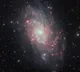 Ramesh Bhadri Captures Galaxy 27 Million Light Years Away