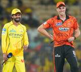 IPL 2026 SRH vs CSK Chennai Super Kings Win Toss