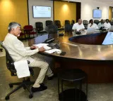 Chandrababu Naidu Reviews Irrigation Projects Adds 11 to Calendar
