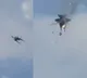Navy Jets Collision Four Crew Members Survive Idaho Air Show Accident