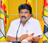 Kuna Ravikumar Slams YCP as Brand Ambassador for Badude Badudu
