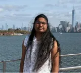 Gadsu Navya Dies in US Road Accident Nalgonda Mourns