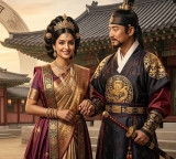 Indian Princess Became Korean Queen Truth Behind the Story