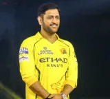 MS Dhoni IPL Retirement Speculation CSK vs SRH Last Match
