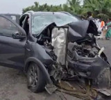 Tamil Nadu Road Accident Five Dead in Madurai Crash