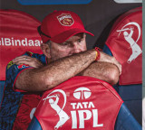 Ricky Ponting Emotional Photo Ashwin Blames Punjab Kings Management