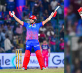 Delhi Capitals Keep Playoff Hopes Alive With Win Over Rajasthan