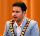 Tushar Kumar Becomes Youngest Indian Origin Mayor in UK