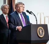 Trump pauses Iran strike amid diplomatic push by Gulf nations