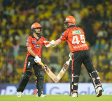 IPL 2026: Kishan says patience and belief helped SRH crack tough chase