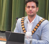 23-year-old councillor becomes youngest Indian-origin Mayor in UK