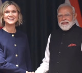 PM Modi, Icelandic counterpart Kristrun Frostadottir hold talks in Oslo