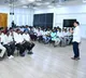 Fishermen in 100 boats reach CM Chandrababu’s house to thank him