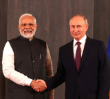 Vladimir Putin to Visit India for BRICS Summit in September
