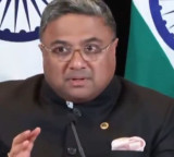 India Official Sibi George Counters Journalists Human Rights Question in Norway