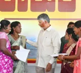 Chandrababu Naidu to Act as Marketing Manager for Fishery Products