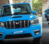 Mahindra Scorpio cars for Indian Air Force with amazing features