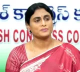 YS Sharmila Slams Jagan Says He Only Pressed Switches