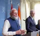Narendra Modi Norway media criticism foreign affairs officer response