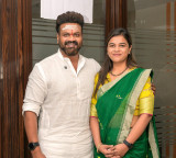 Manchu Manoj Announces Mounika Reddy to Contest in Next Elections