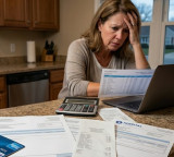 US Debt Survey Reveals Americans Borrowing to Survive Not for Luxury