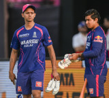 Rajasthan Royals Under Pressure Against Lucknow Jaiswal Wins Toss