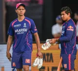 Rajasthan Royals Under Pressure Against Lucknow Jaiswal Wins Toss